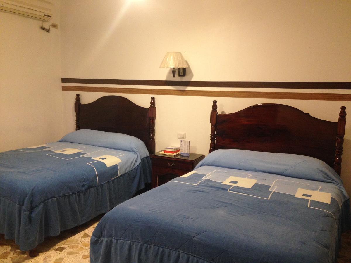 Hotel Claudia Macuspana المظهر الخارجي الصورة