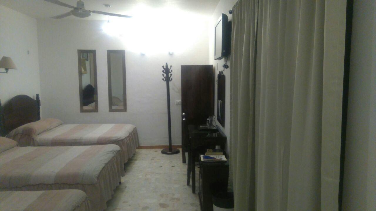 Hotel Claudia Macuspana المظهر الخارجي الصورة