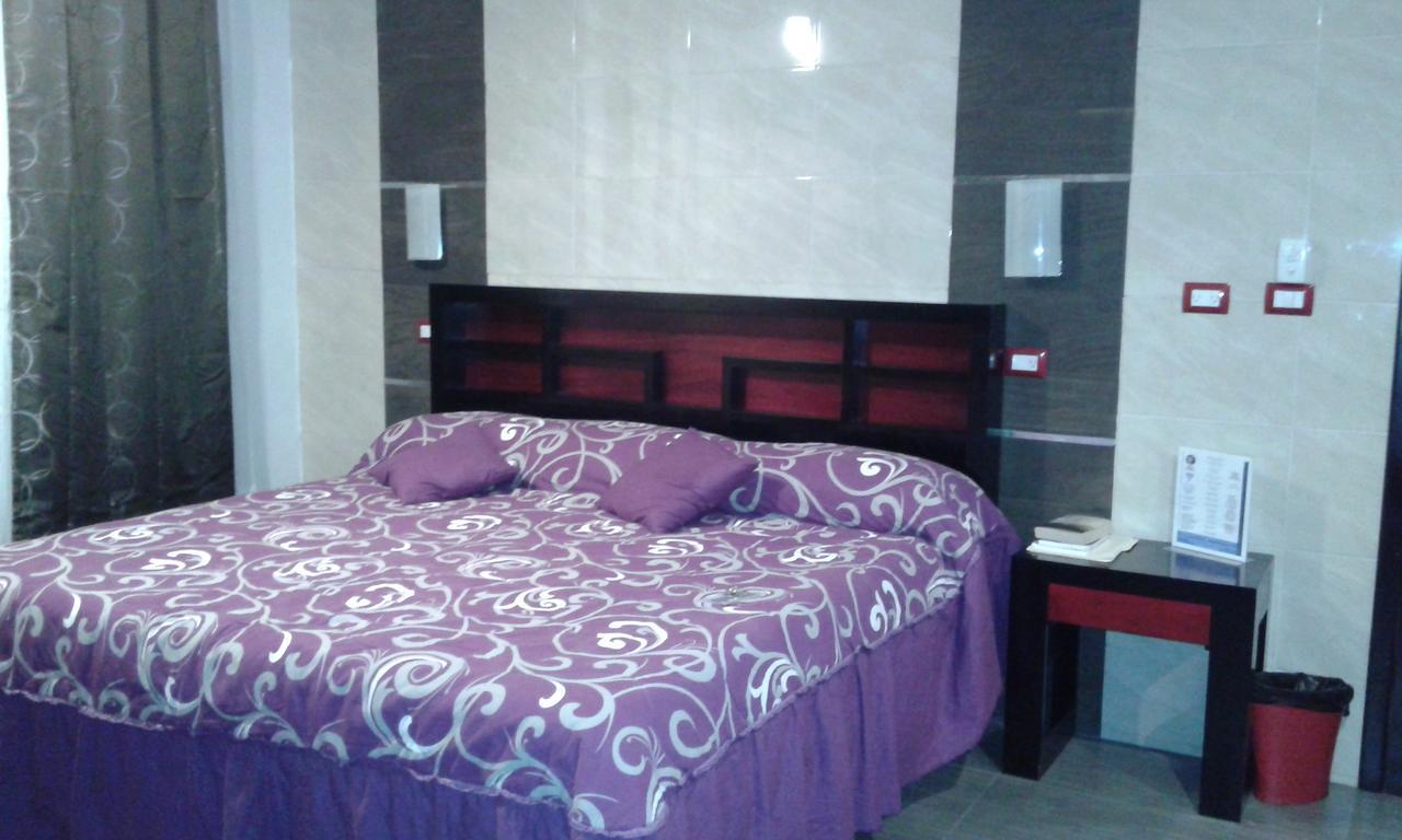 Hotel Claudia Macuspana المظهر الخارجي الصورة