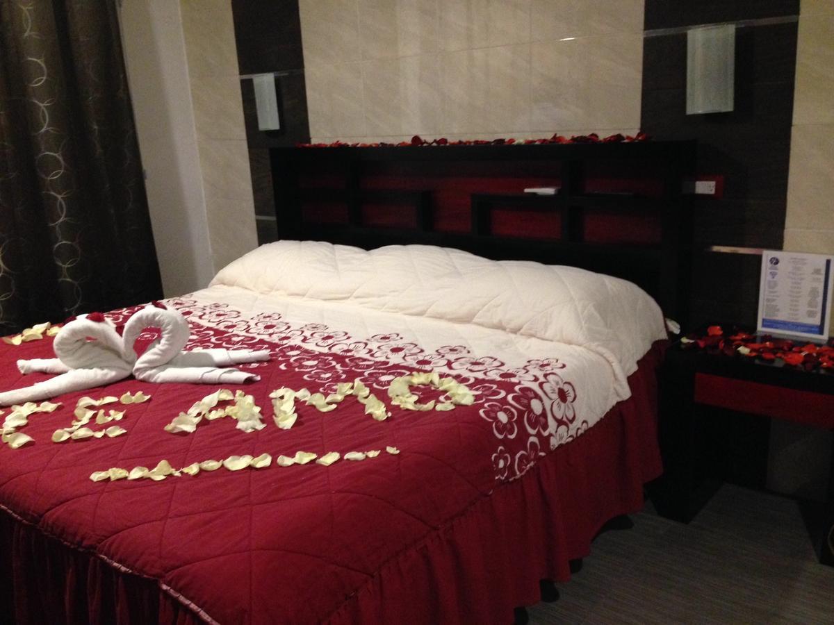 Hotel Claudia Macuspana المظهر الخارجي الصورة