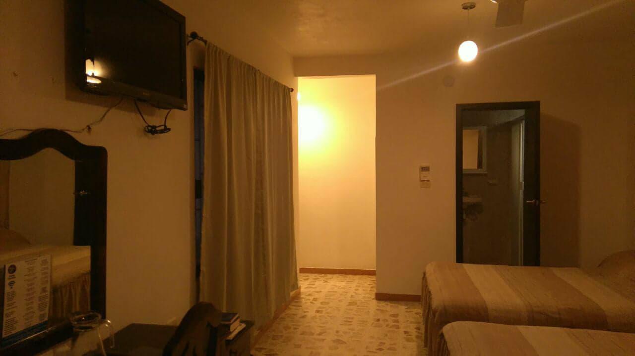 Hotel Claudia Macuspana المظهر الخارجي الصورة
