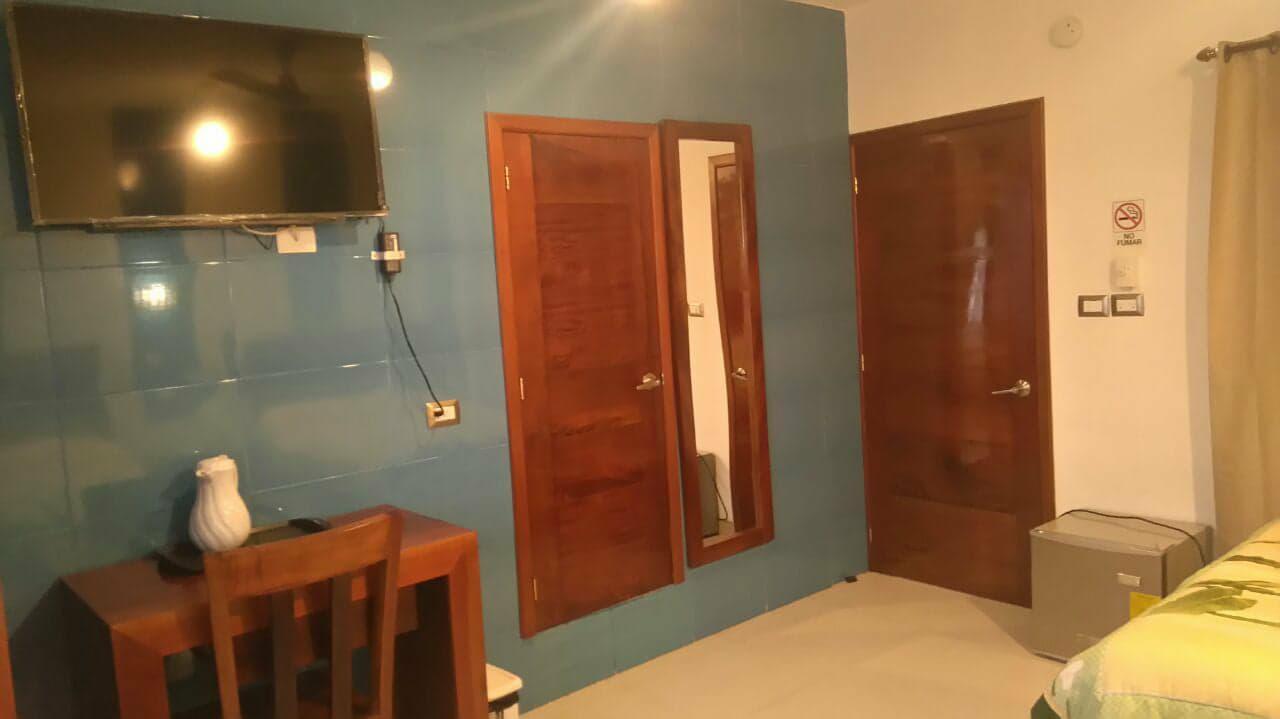 Hotel Claudia Macuspana المظهر الخارجي الصورة