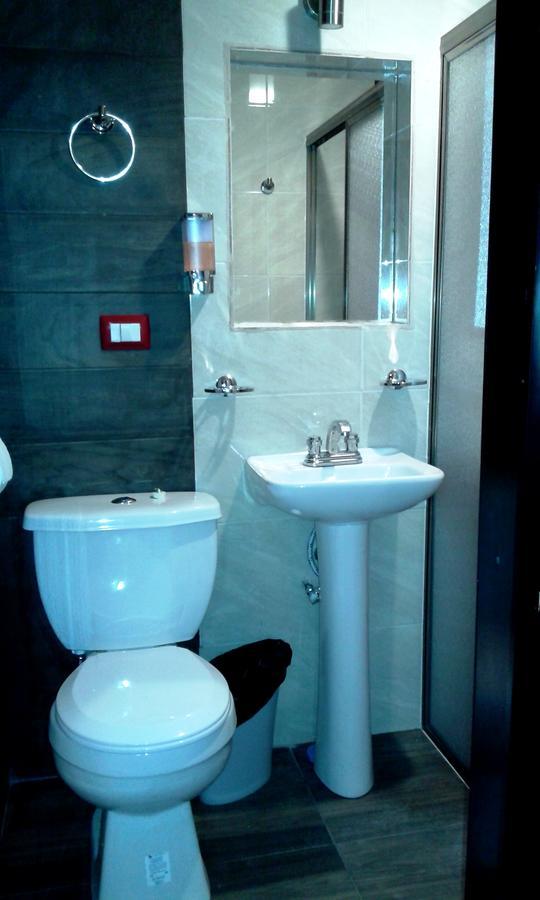 Hotel Claudia Macuspana المظهر الخارجي الصورة